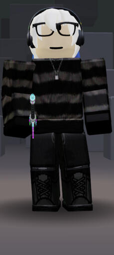 My Roblox avatar